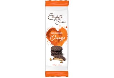 Elizabeth Shaw Dark Chocolate Orange Biscuits 140g (5107112)