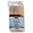 Essential Birchwood Fork 24pk (E26.0271)