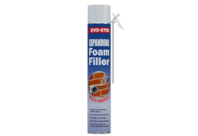 Evo-stik Foam Filler Handheld 500ml (30803692)