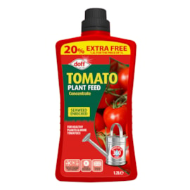 Doff Tomato Feed Concentrate Extra Fill 1.2ltr (F-HG-A20-DEX)