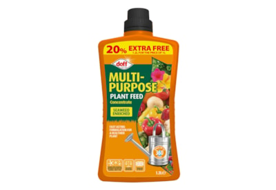 Doff Multi Purpose Feed Concentrate Extra Fill 1.2ltr (F-HH-A20-DEX)