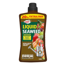 Doff Liquid Seaweed Concentrate Extra Fill 1.2ltr (F-JO-A20-DEX)