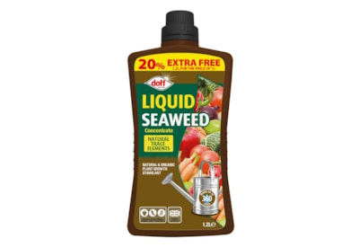 Doff Liquid Seaweed Concentrate Extra Fill 1.2ltr (F-JO-A20-DEX)