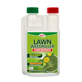 Doff Lawn Weedkiller Conc 200ml (F-LL-200-DOF)