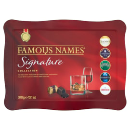 Famous Names Signature Collection Tins 370g (5107241)