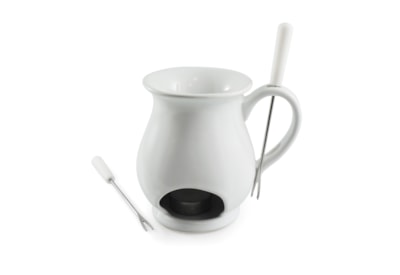 Swissmar Indulge Chocolate Fondue Mug Set Of 4 (F66327)