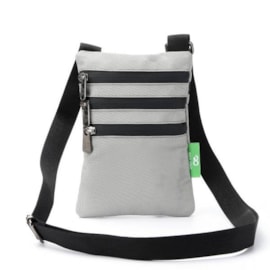 Eco Chic Concrete Phone Crossbody Bag (FA1-CC)