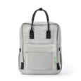 Eco Chic Concrete Top Handle Backpack (FB2-CC)