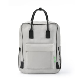 Eco Chic Concrete Top Handle Backpack (FB2-CC)