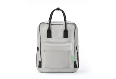 Eco Chic Concrete Top Handle Backpack (FB2-CC)