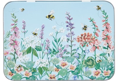 Heathcote & Ivory Busy Bees Hand & Lip Tin (FG2730)