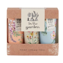 Heathcote & Ivory Gardeners Hand Cream Trio 3x30ml (FG9617)