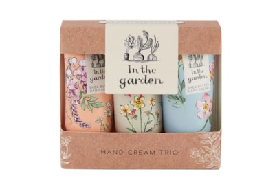 Heathcote & Ivory Gardeners Hand Cream Trio 3x30ml (FG9617)