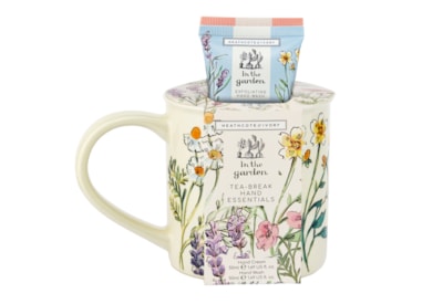 Heathcote & Ivory In The Garden Tea Break Hand Essentials (FG9640)