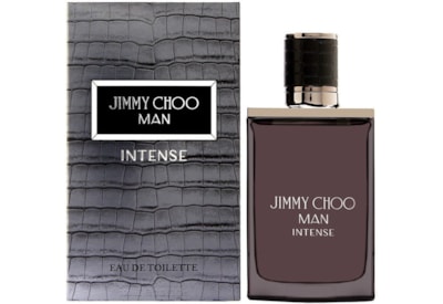 Jimmy Choo Man Intense Edt 50ml (FGJIM014)