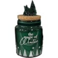 Baltus Tree Decoration Candle Fig & Eucalyptus 10cm (241018)