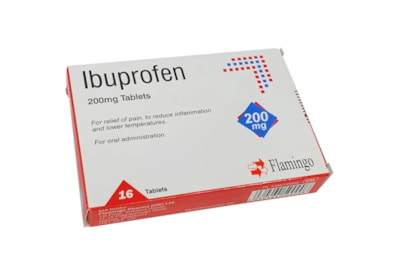 Flamingo Ibuprofen Tablets 16s (1216209)