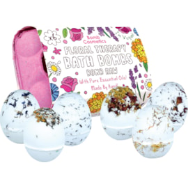 Get Fresh Cosmetics Floral Therapy Egg Gift Pack (GFLOTHE06)