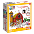 Act 3d Create N Colour Farmyard Set (FMYD)