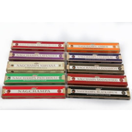 Sifcon Incense Sticks Asstd (FR0052)