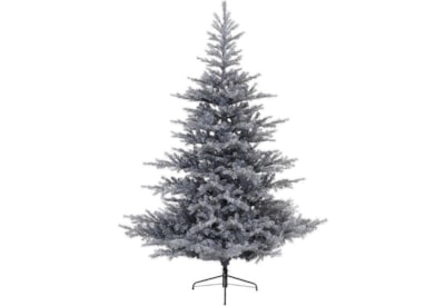 Frosted Grandis Fir Tree Grey 6ft 180cm (681471)