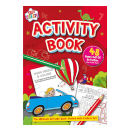 Act Activity Book (FSC3-CLAB)