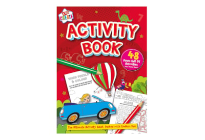 Act Activity Book (FSC3-CLAB)