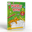 Act Puzzle Book (FSC3-CLPB)