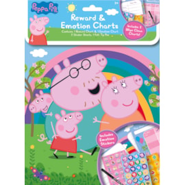 Peppa Pig Reward Charts (FSC3-PEREW/5)