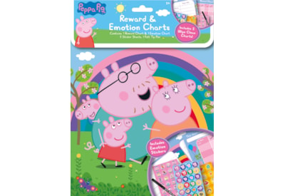 Peppa Pig Reward Charts (FSC3-PEREW/5)