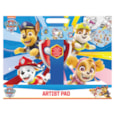 Paw Patrol Artist Pad (FSC3-PPARP2)