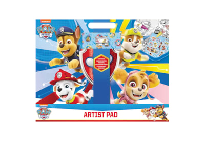 Paw Patrol Artist Pad (FSC3-PPARP2)