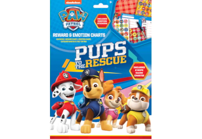 Paw Patrol Reward Charts (FSC3-PPREW2)