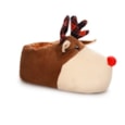 Ks Brands Mens Novelty Reindeer Slipper (FT2531)