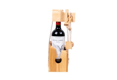 Wine & Wooden Puzzle 75cl (G0620VM24)