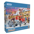 Gibsons Winter Post 500pc (G3159)