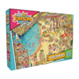 Gibsons Jokesaws: Seaside Shenanigans Puzzle 1000pc (G7144)