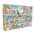 Gibsons Sights & Sounds of Europe Puzzle 1000pc (G7146)