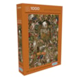 Gibsons The Art File Autumn Equinox Puzzle 1000pc (G7216)