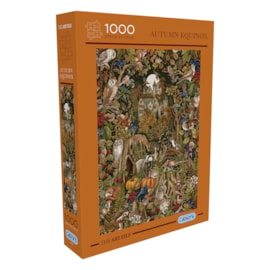 Gibsons The Art File Autumn Equinox Puzzle 1000pc (G7216)