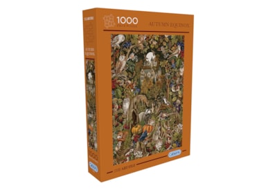 Gibsons The Art File Autumn Equinox Puzzle 1000pc (G7216)