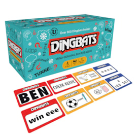 Gibsons Dingbats Game (G9033)