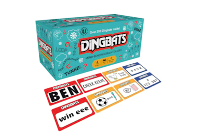 Gibsons Dingbats Game (G9033)