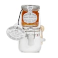 Tiptree Red Mini Canister w Orange Marmalade 42g (G9181VMWHITE)