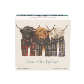Gardiners Lana Mathieson Colours Of The Highlands Fudge 170g (GA144)