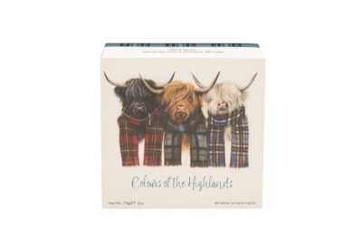 Gardiners Lana Mathieson Colours Of The Highlands Fudge 170g (GA144)