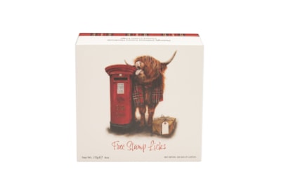 Lana Mathieson Free Stamp Licks Fudge 170g (GA145)