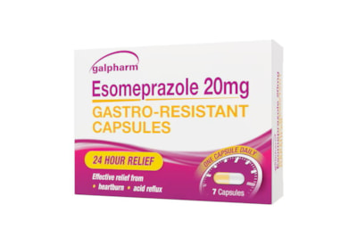 Galpharm Esomeprazole Tabs 7s (GEGT)