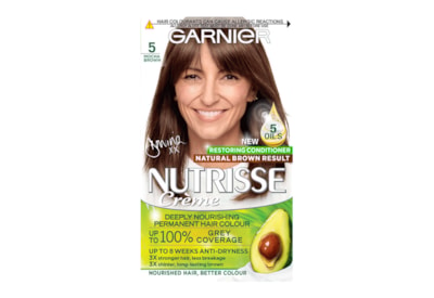 Garnier Nutrisse Cream Moccha Brown  5 (040239)