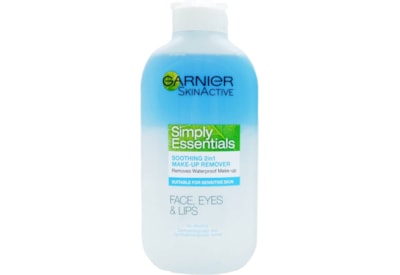 Garnier Simply Essentials 2in1 Makeup Remover 200ml (029019)